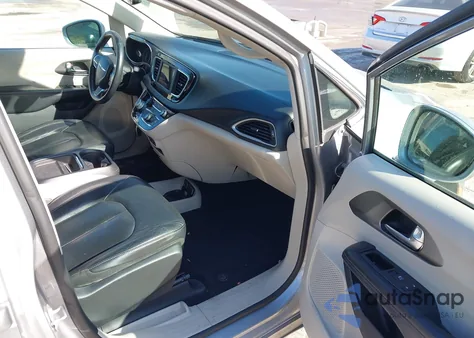 2020 Chrysler Pacifica Touring L from USA, damaged, VIN 2C4RC1BG2LR124750